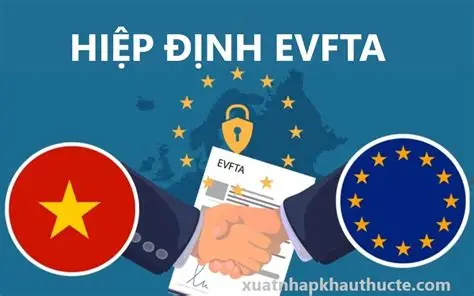 Hình ảnh minh họa bài viết: Hiệp định EVFTA: Cơ hội và thách thức
