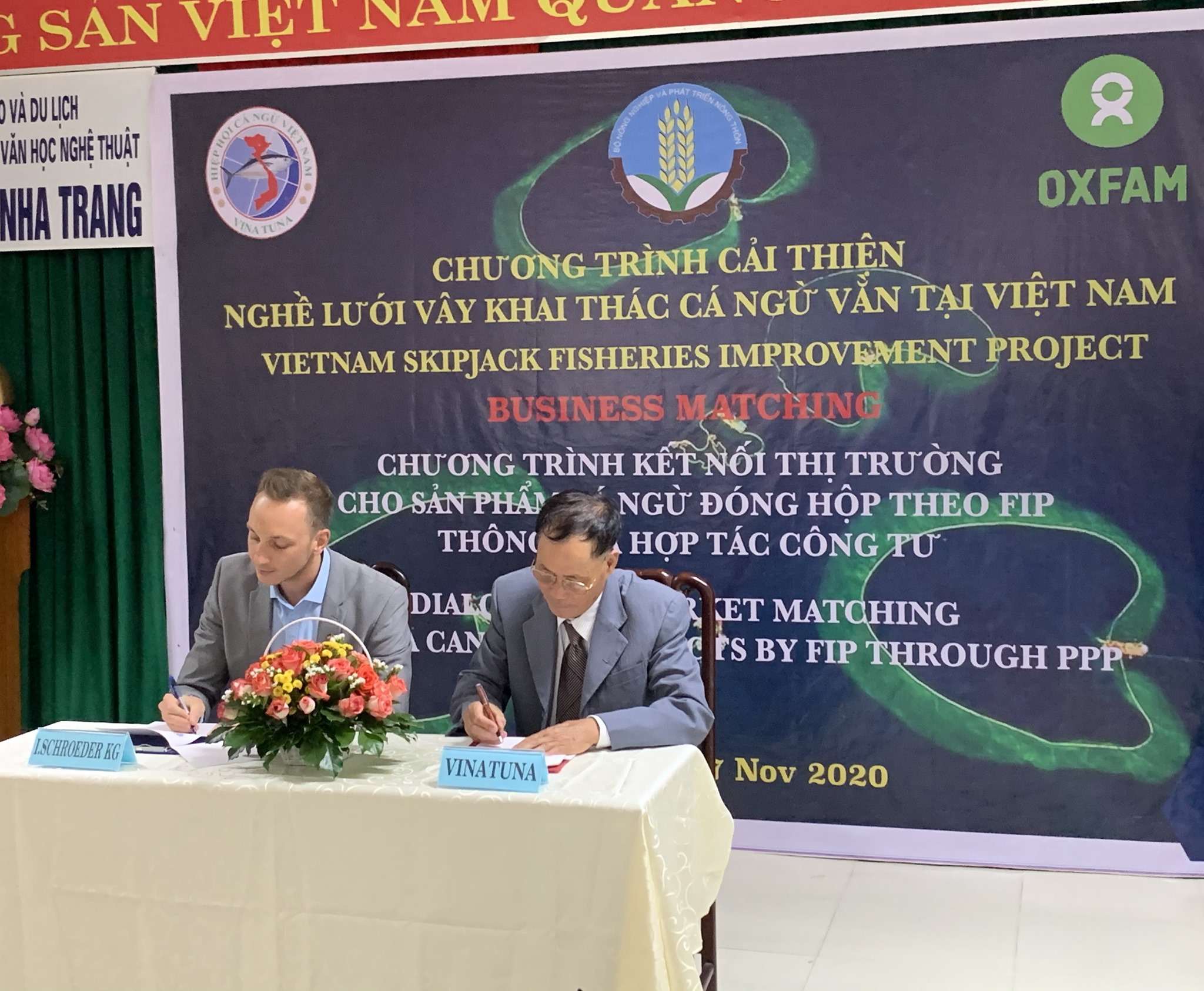 Hình ảnh minh họa bài viết: LỄ KÝ KẾT THAM GIA DỰ ÁN VIETNAM SKJ FIP