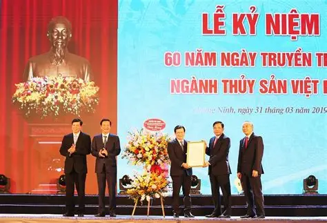 Hình ảnh minh họa bài viết: Tự hào 60 năm Thủy sản Việt Nam