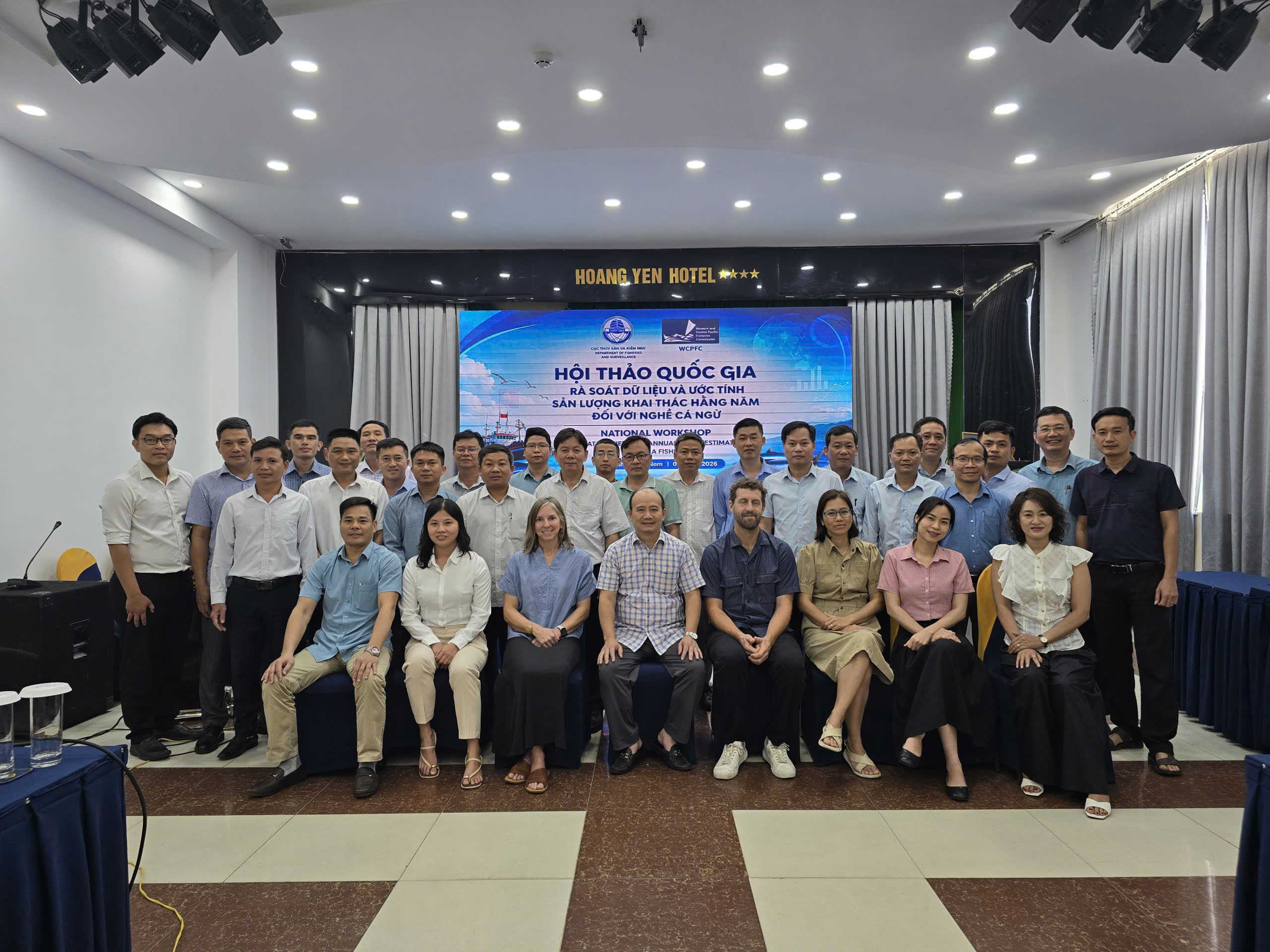 Hình ảnh minh họa bài viết: HỘI THẢO QUỐC GIA VỀ RÀ SOÁT DỮ LIỆU VÀ ƯỚC TÍNH SẢN LƯỢNG KHAI THÁC HÀNG NĂM ĐỐI VỚI NGHỀ CÁ NGỪ