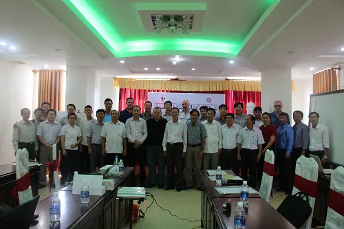 Hội nghị thường niên FIP cá ngừ vây vàng năm 2016