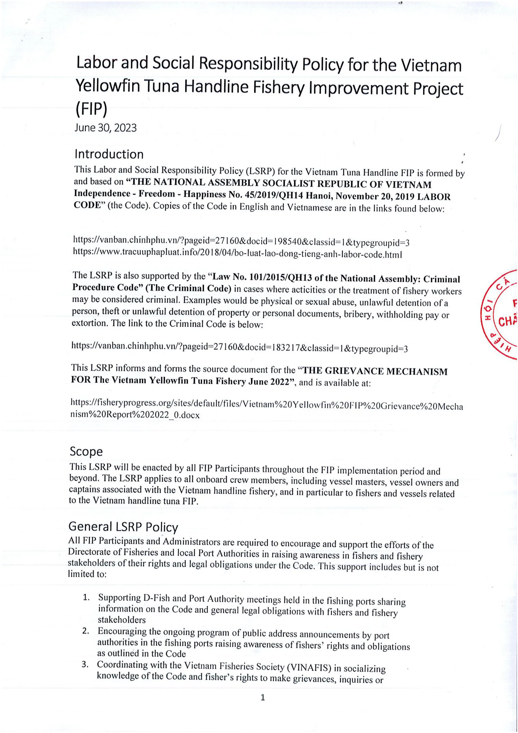 TUYEN BO CHINH SACH CSR YFT FIP-hình ảnh-0.jpg