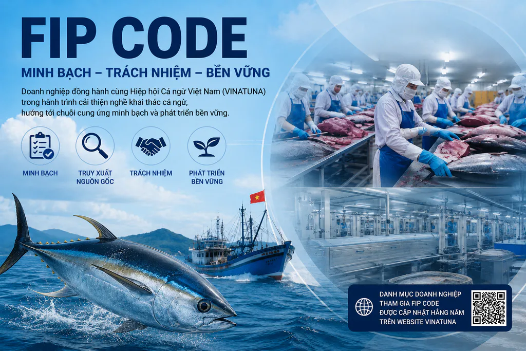 DANH MỤC DOANH NGHIỆP THAM GIA CHƯƠNG TRÌNH FIP CODE THƯỜNG NIÊN